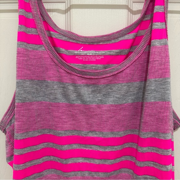 Lane Bryant plus size tank - Picture 3 of 4